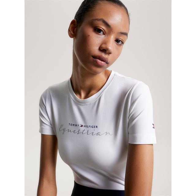 Shirt Tommy Hilfiger Brooklyn Wit