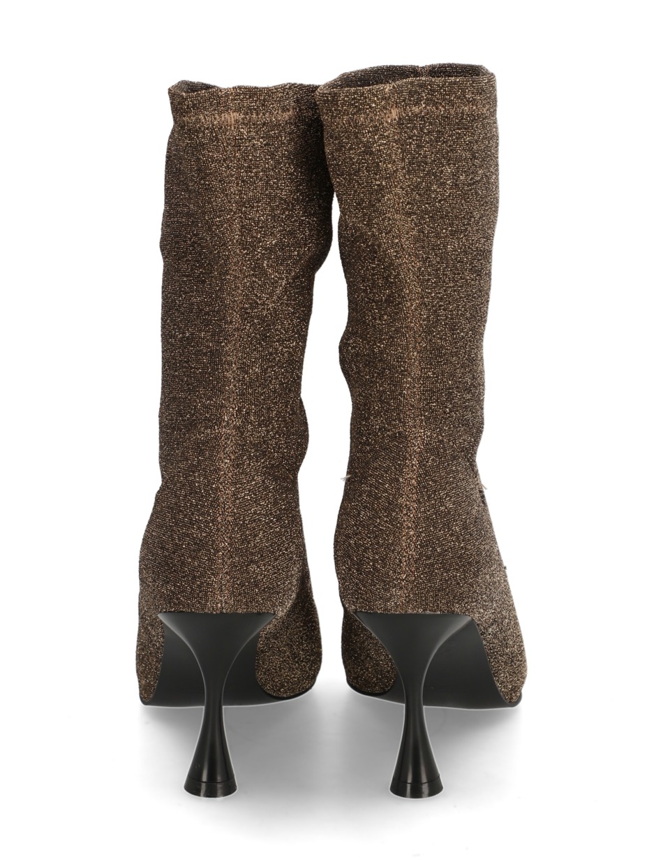 Textil Stiefelette