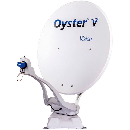 Ten Haaft Sat Anlage Oyster V 85 Vision Twin Skew