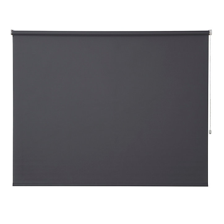 Store enrouleur tamisant Colours Mihl gris 180 x 240 cm