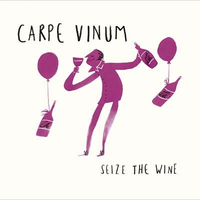 Seize The Wine Card