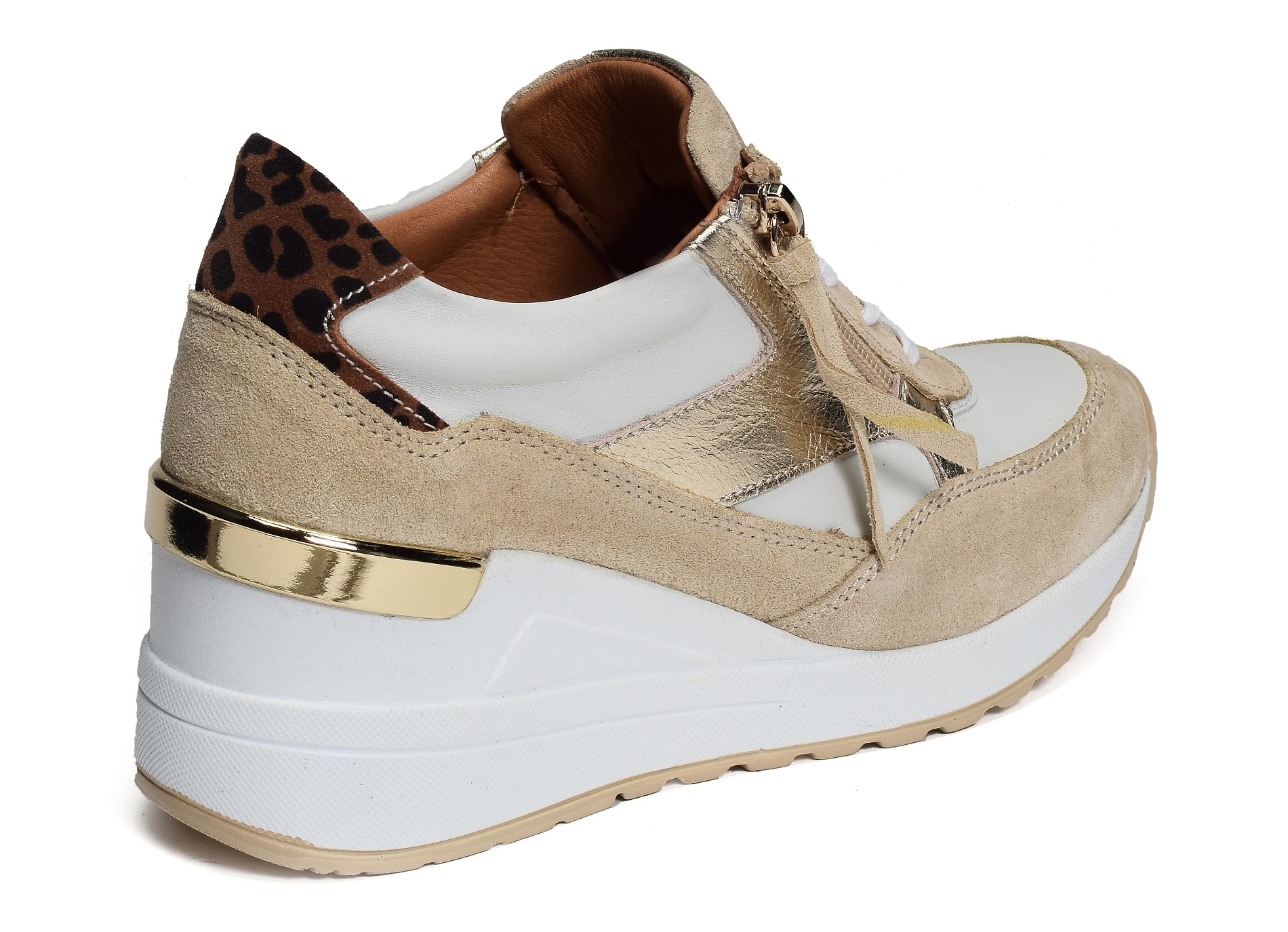 Neron blanc beige