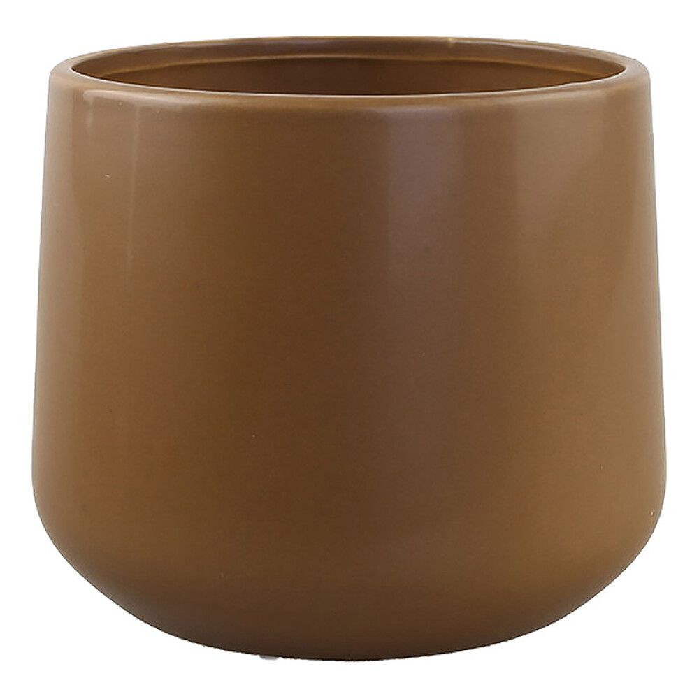 INNENDØRS POTTE PIARDINO LILY EARTHY Ø14CM BRUN