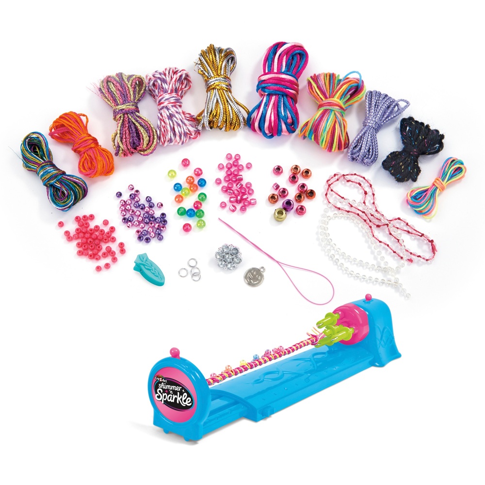 Shimmer 'n Sparkle Twist 'n Wear Armband-Set