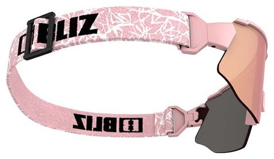 Lunettes Bliz Breeze Hydro Lens Rose