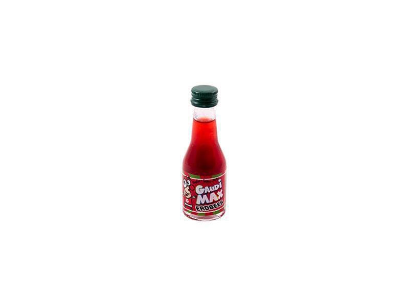 GaudiMax Tropic Mix 25 x 0.02 l Aromatische Spirituose in Mini-Form