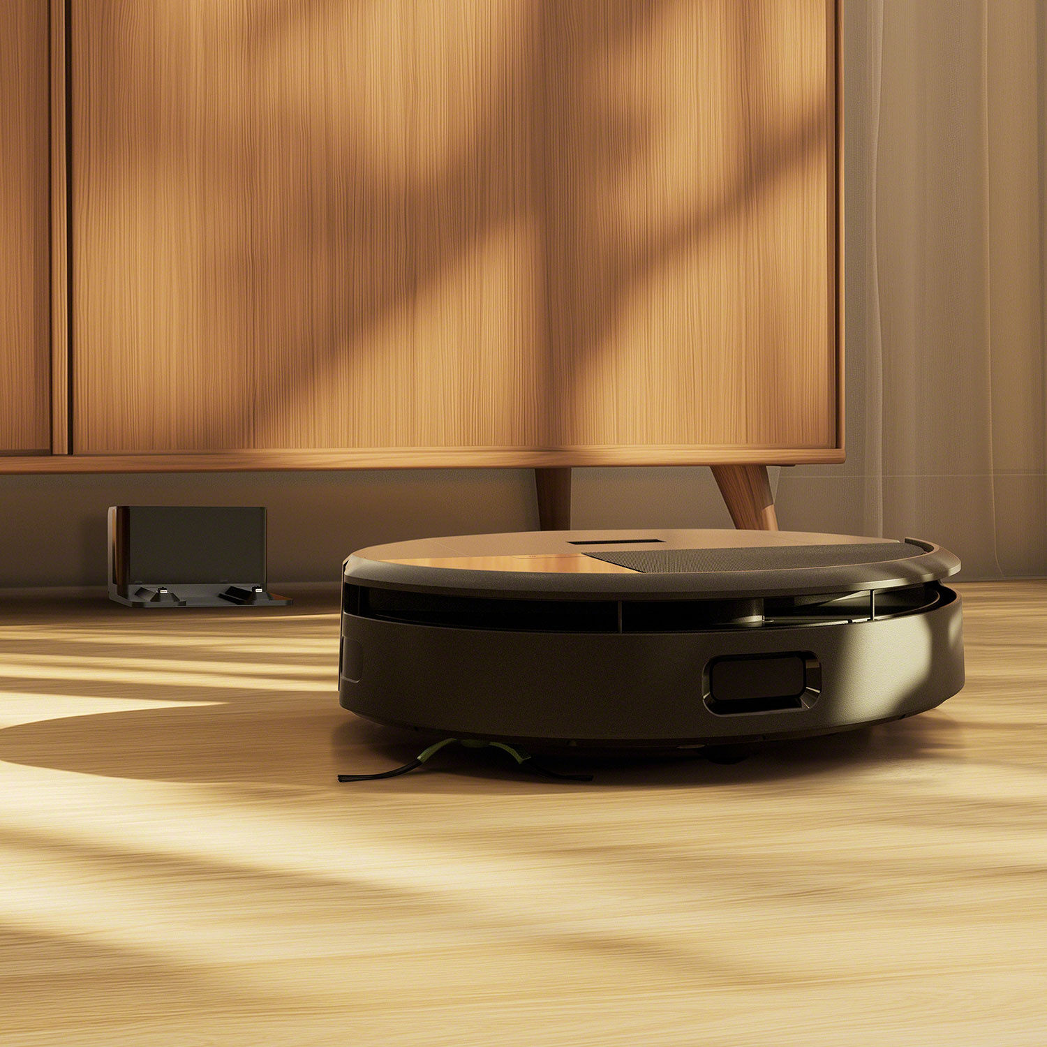 iRobot Roomba 205 DustCompactor Saug- und Wischroboter
