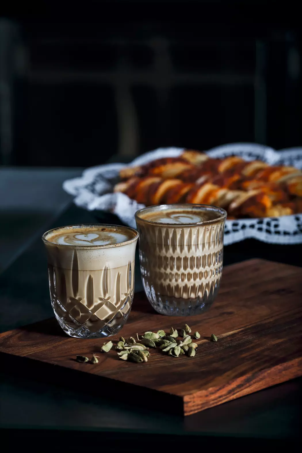 Cappuccinotasse Noblesse Barista 2tlg.