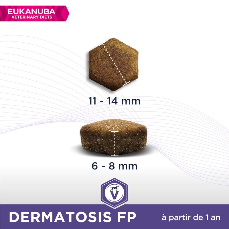Eukanuba Veterinary Diets Dermatosis