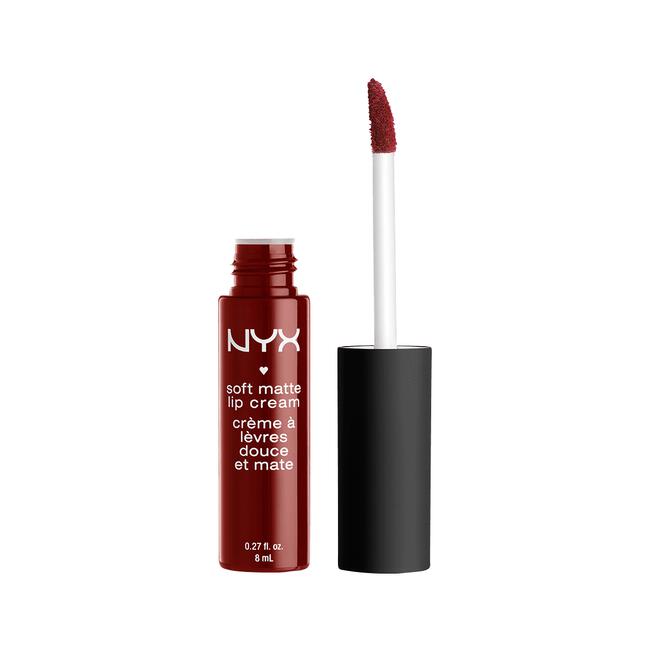 NYX Professional Makeup Soft Matte Lip Cream Madrid Smlc27