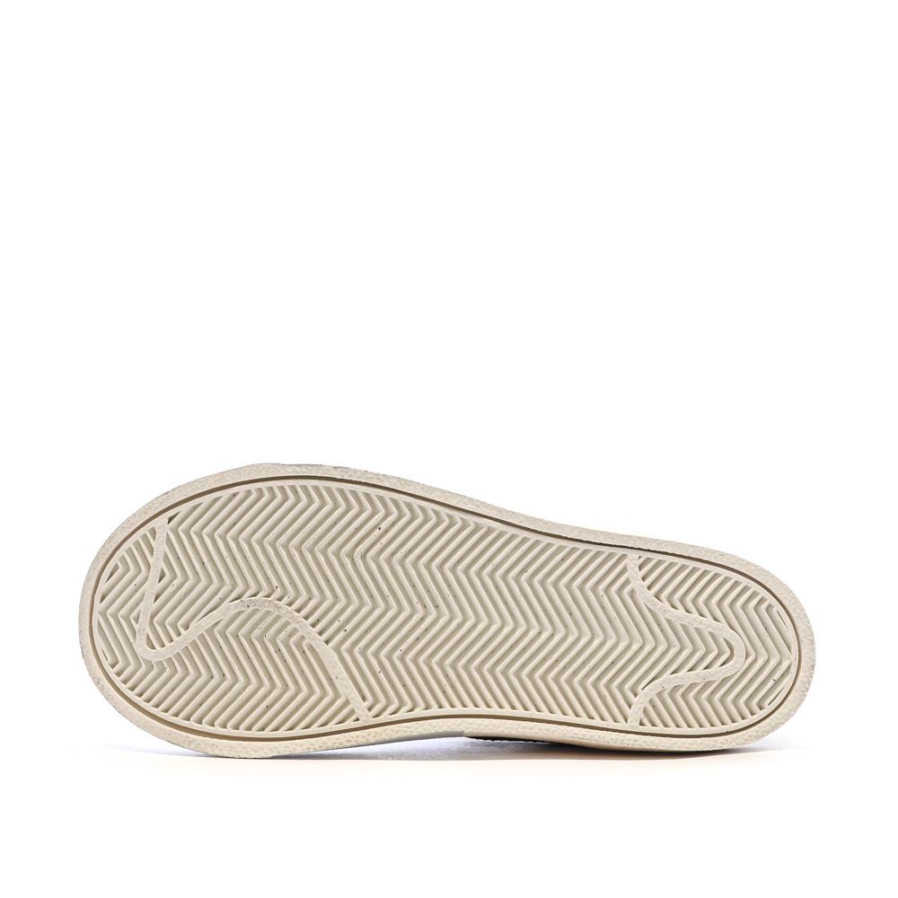 Nike Baskets Blanches Garçon Nike Blazer Mid 77