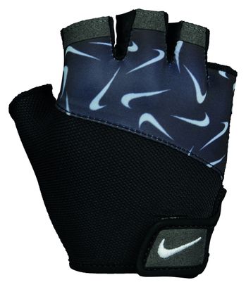 Gants training Nike Elemental Fitness Printed Noir Femme