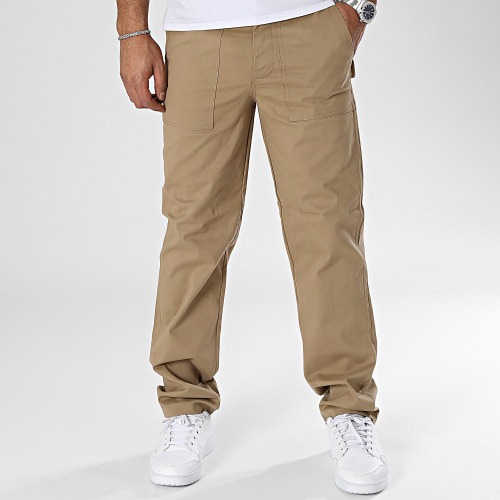 Pantalon Chino Camel