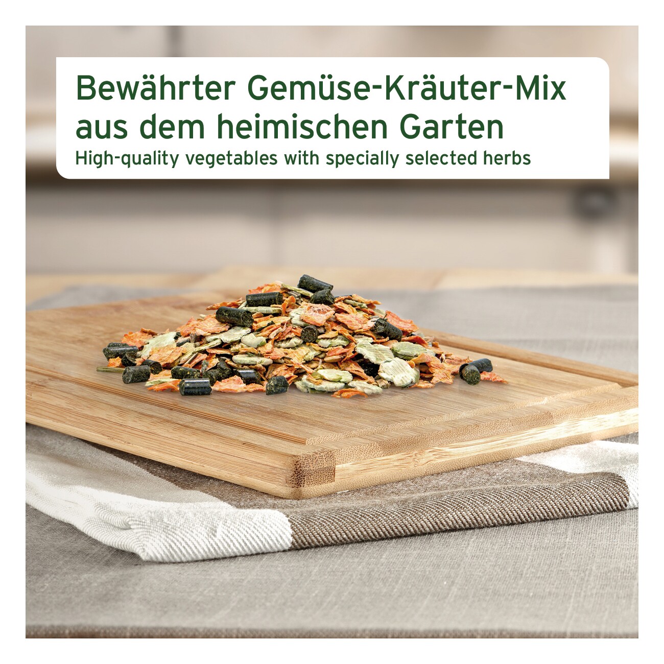 AniForte BARF-Line Gemüse-Kräuter Vielfalt 1kg