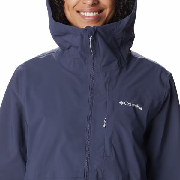 Veste randonnée COLUMBIA OMNI-TECH AMPLI-DRY SHELL W NOCTURNAL