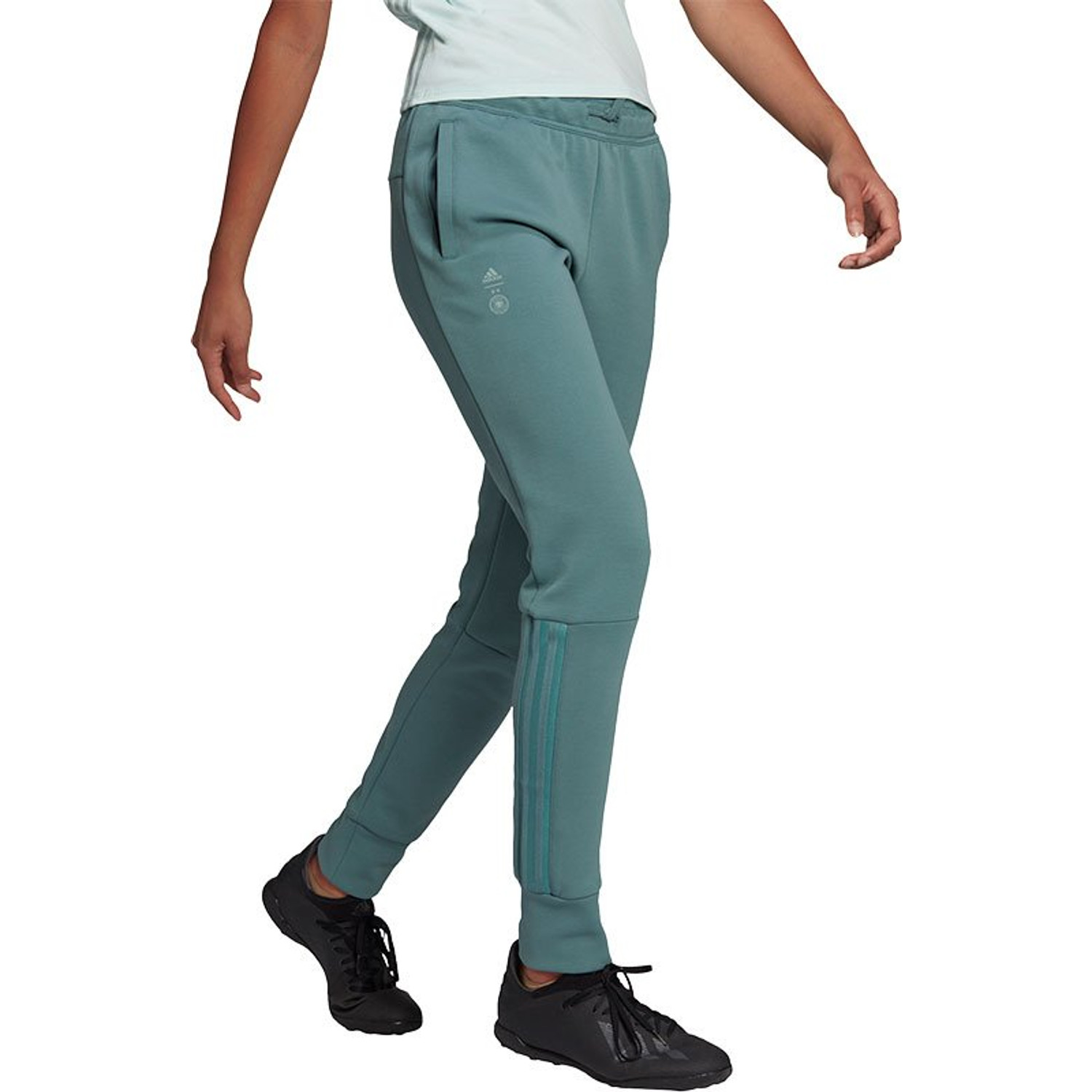 adidas Duitsland Travel Trainingspak Dames