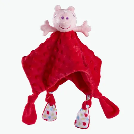 Boti My First Peppa Pig Schmusetuch