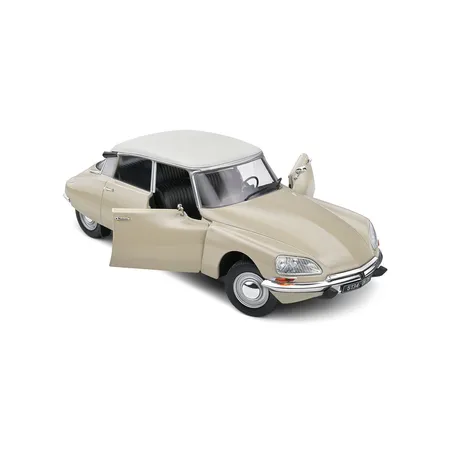 Solido 1:18 Citroën D Special beige