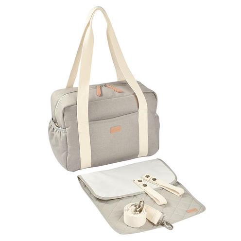 Sac à langer Paris Gris Perle - BEABA