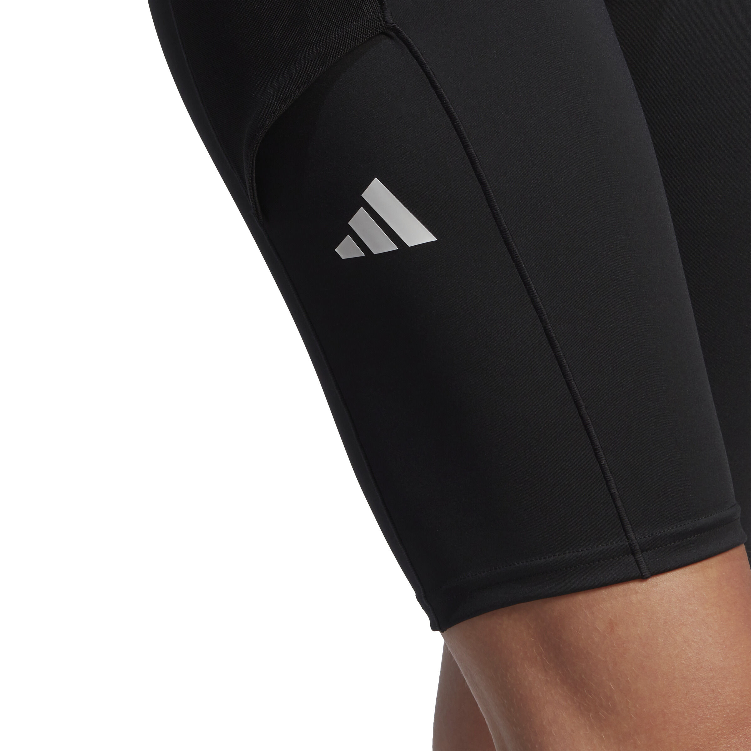 adidas Match Short Collant Tight Femmes - Noir