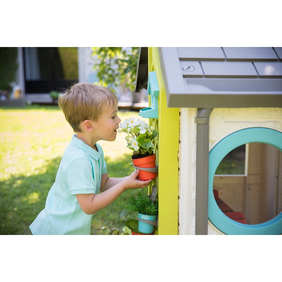 Smoby Spielhaus Gartenhaus