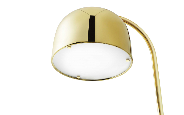 Normann Copenhagen Grant tafellamp messing
