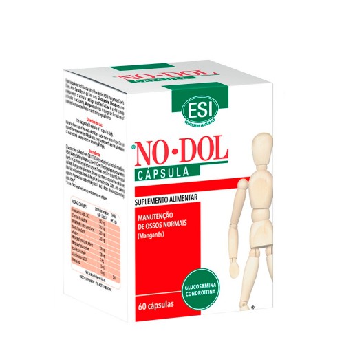 Nodol 60 cápsulas