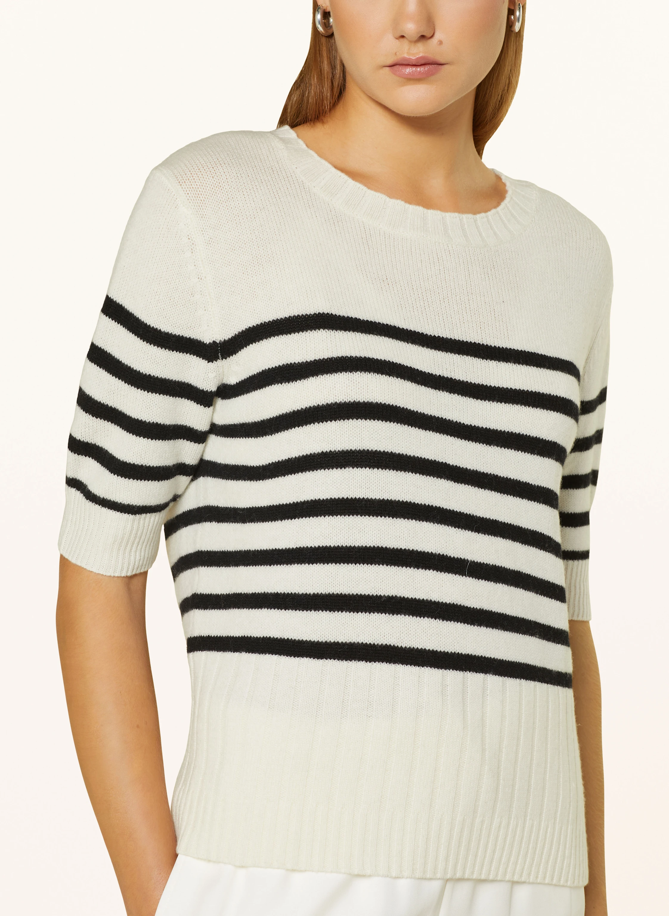 MRS & HUGS Strickshirt