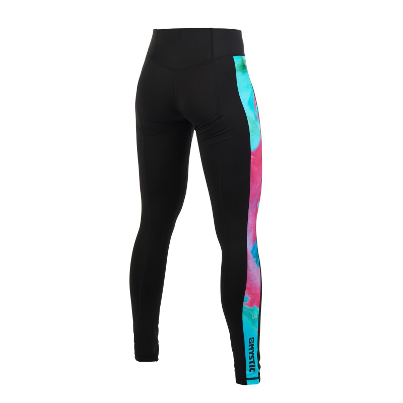 Mystic Dazzled Rashpants Women XS