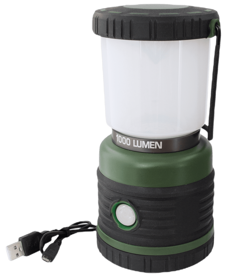 Leon Oplaadbare Campinglamp