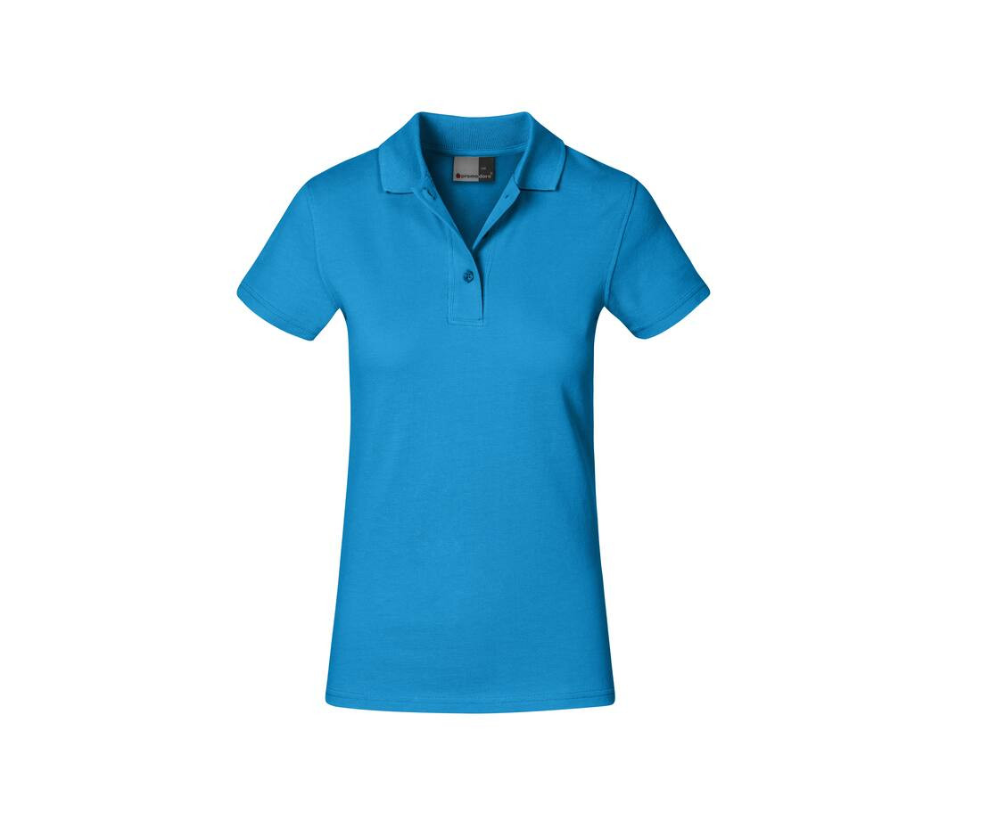 PROMODORO PM4005 - Polo Femme Élégant en Coton Promodoro