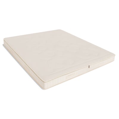 Naturlatex-Matratze 180 × 200 cm, weich / weich