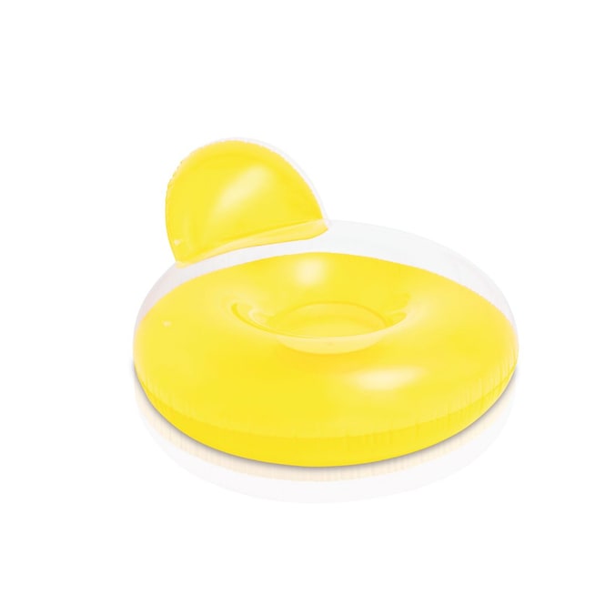 Intex - Schwimmsitz - Pillow Back Lounges - 1 Stück