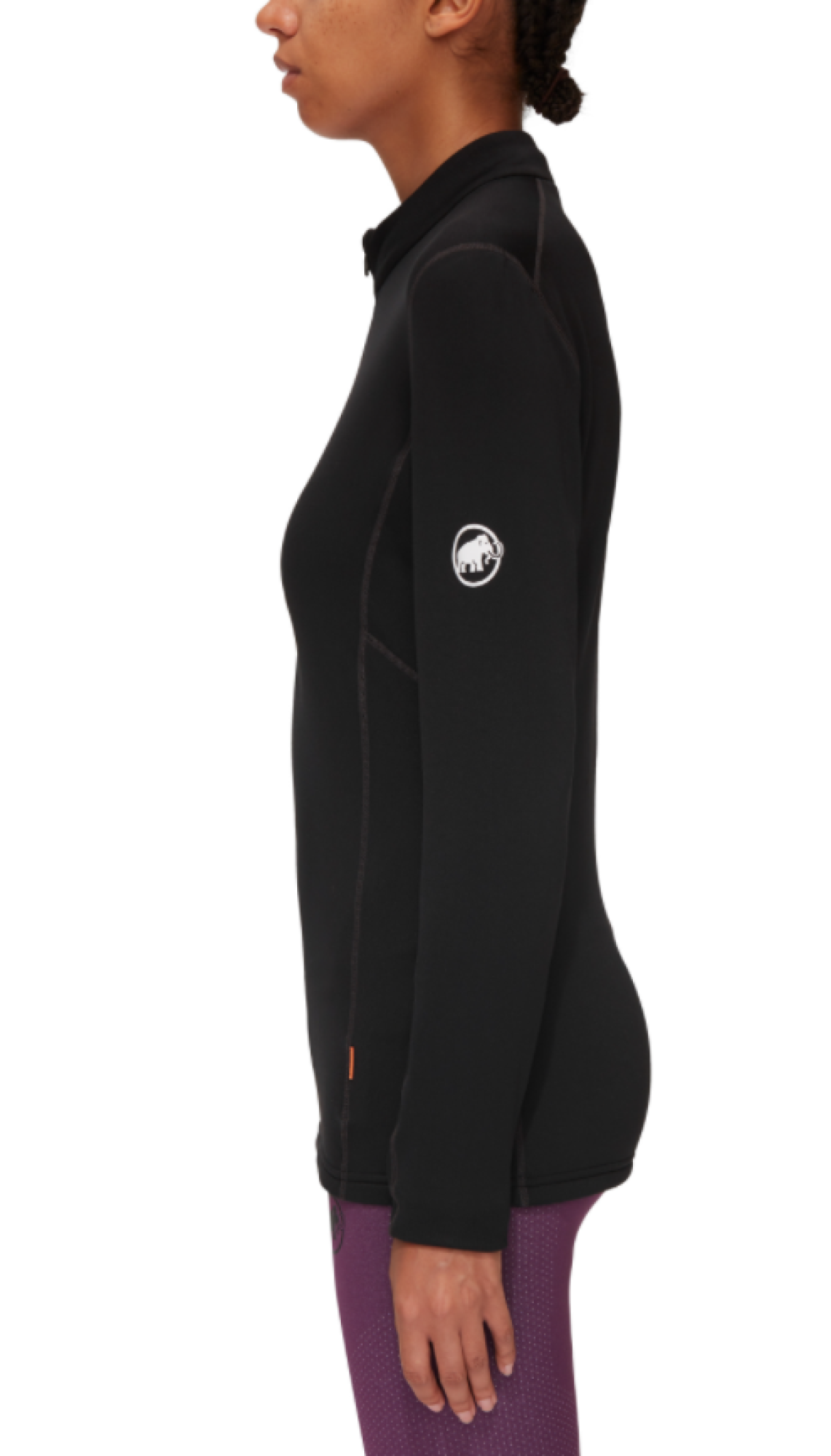 Mammut<br>Aenergy ML Half Zip Pull Women