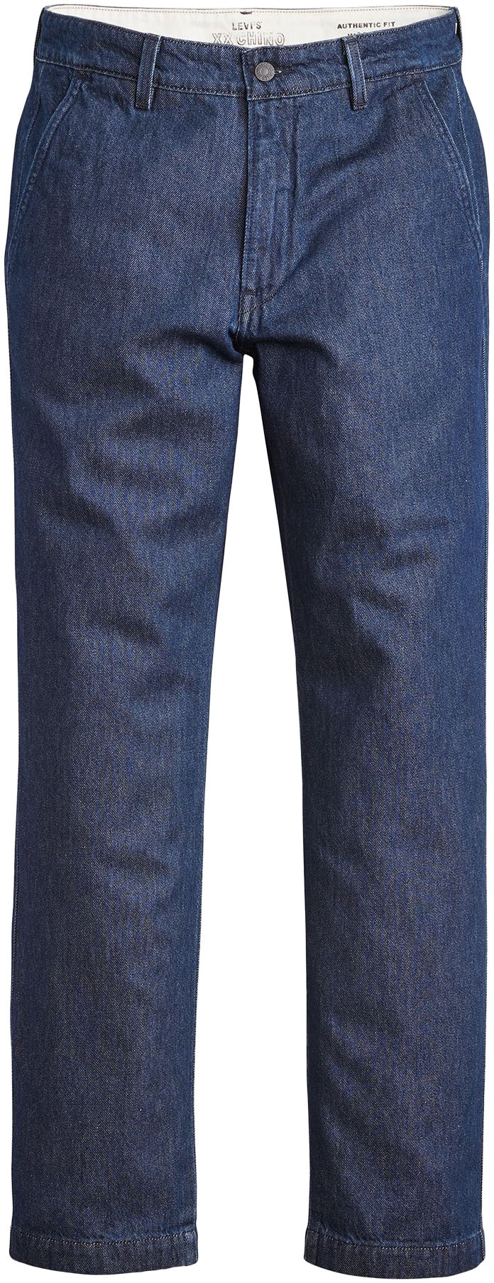 Levi's® Straight-Jeans »XX CHINO AUTHENTIC STRT«, mit weichem Griff