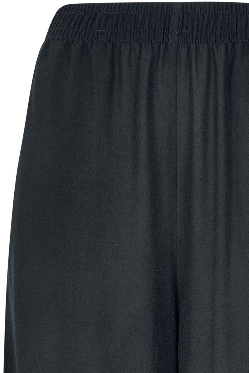 Pantalon Viscose Jambes Évasées | Urban Classics Pantalon en toile