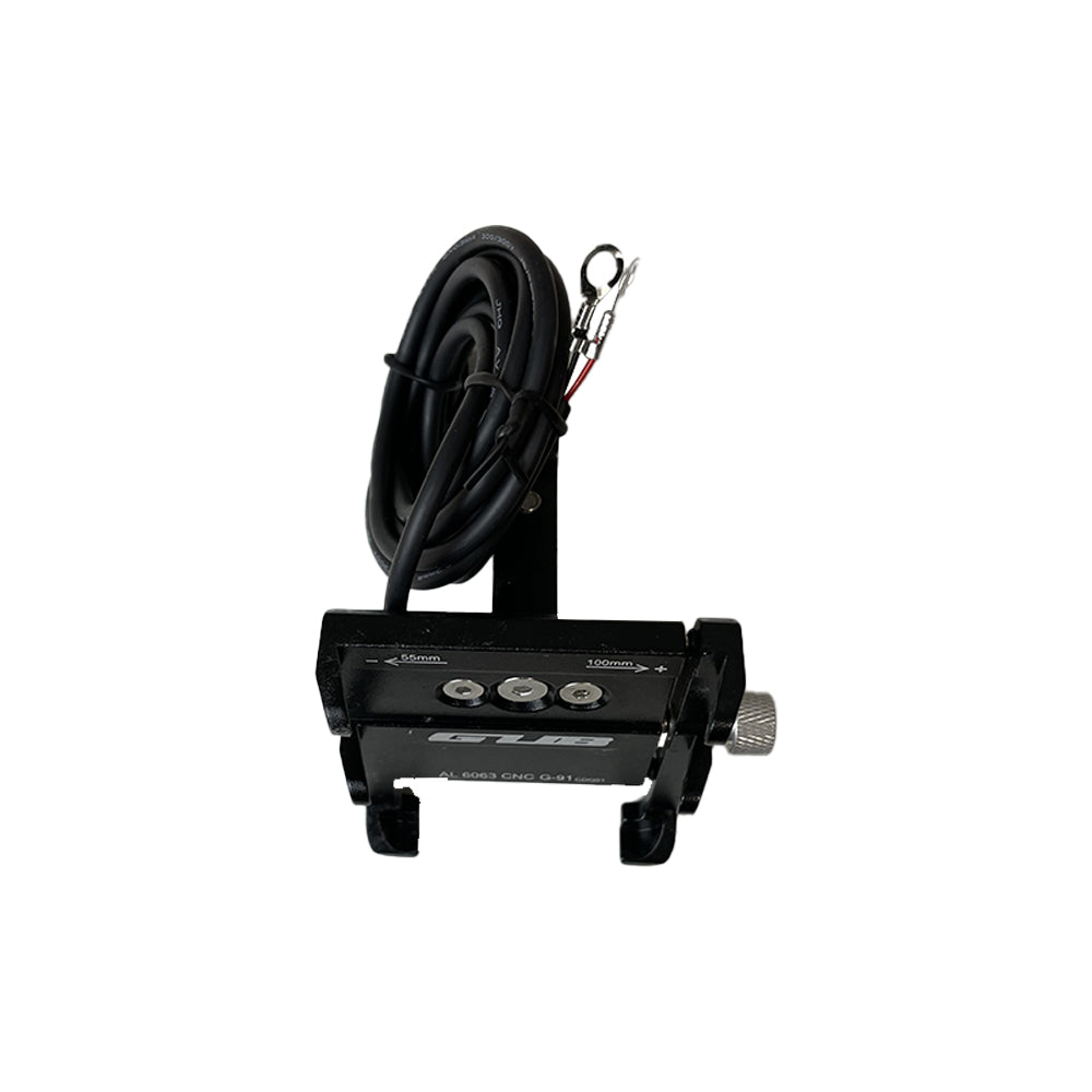 Support Pour Téléphone Portable Avec Port USB - GUB G91