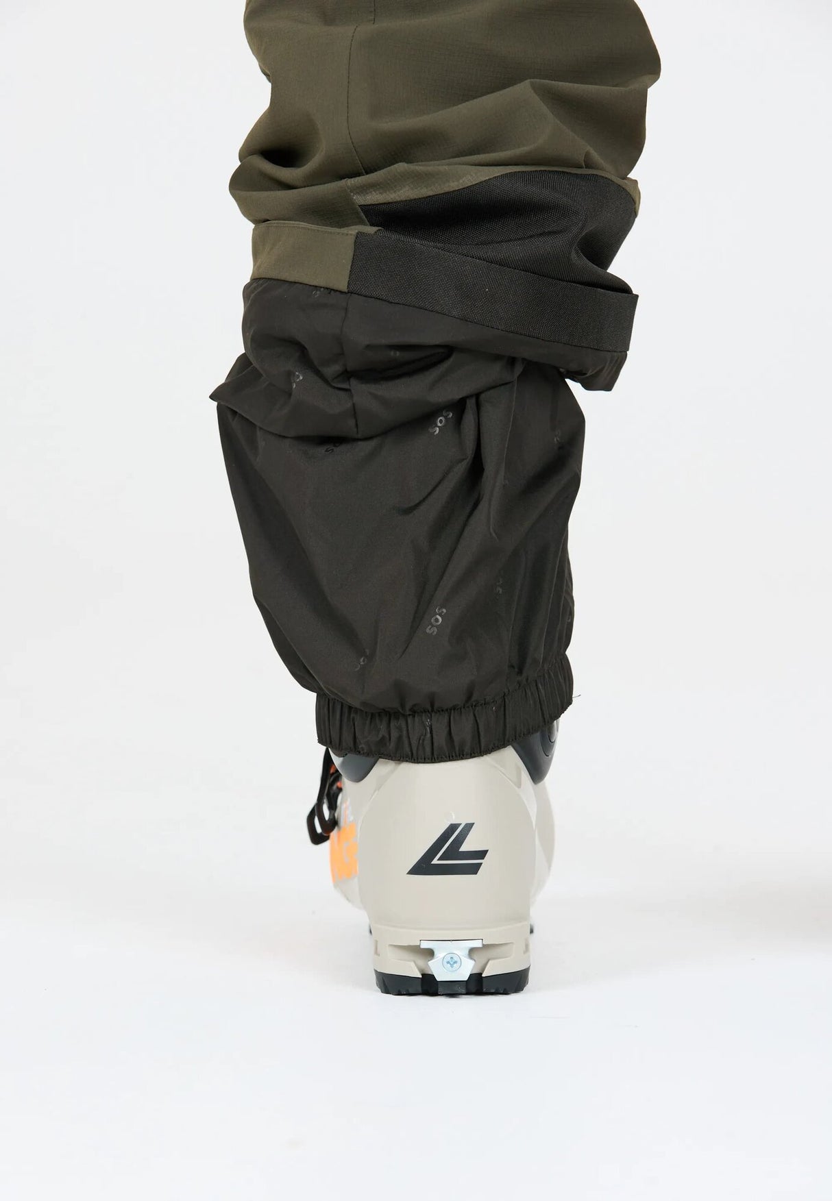 SOS<br>Cervinia M 2L Insulated Pants