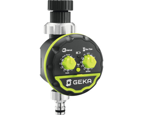 GEKA analoge irrigatiecomputer