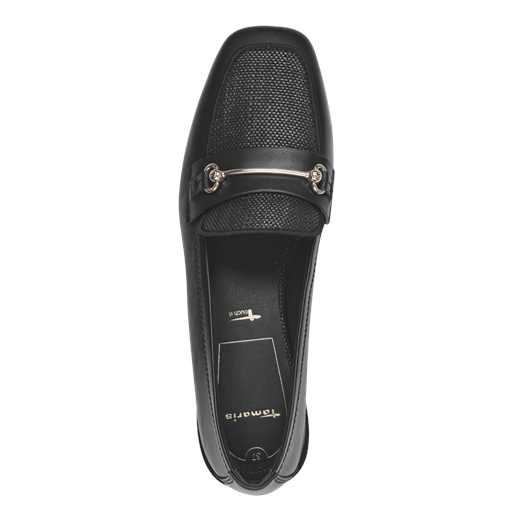 Tamaris Loafers, Black, 38