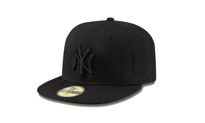 New Era League Essential 59FIFTY® Black - 48h Delivery