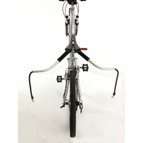 Barra universal para cães Cycleash para bicicletas, multicolorida