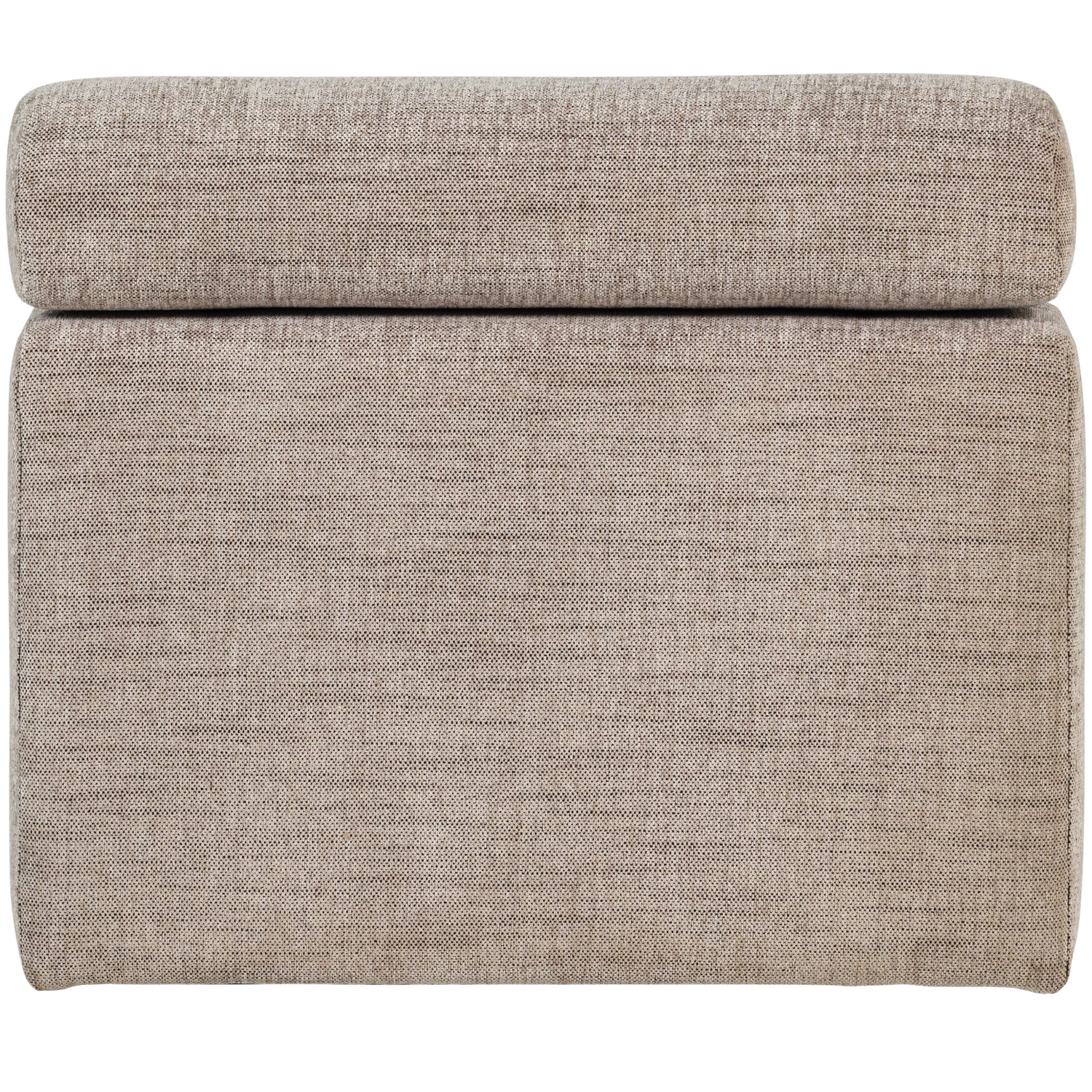 WOOOD Novi 1-Zits Element Bank - Polyester - Naturel Melange