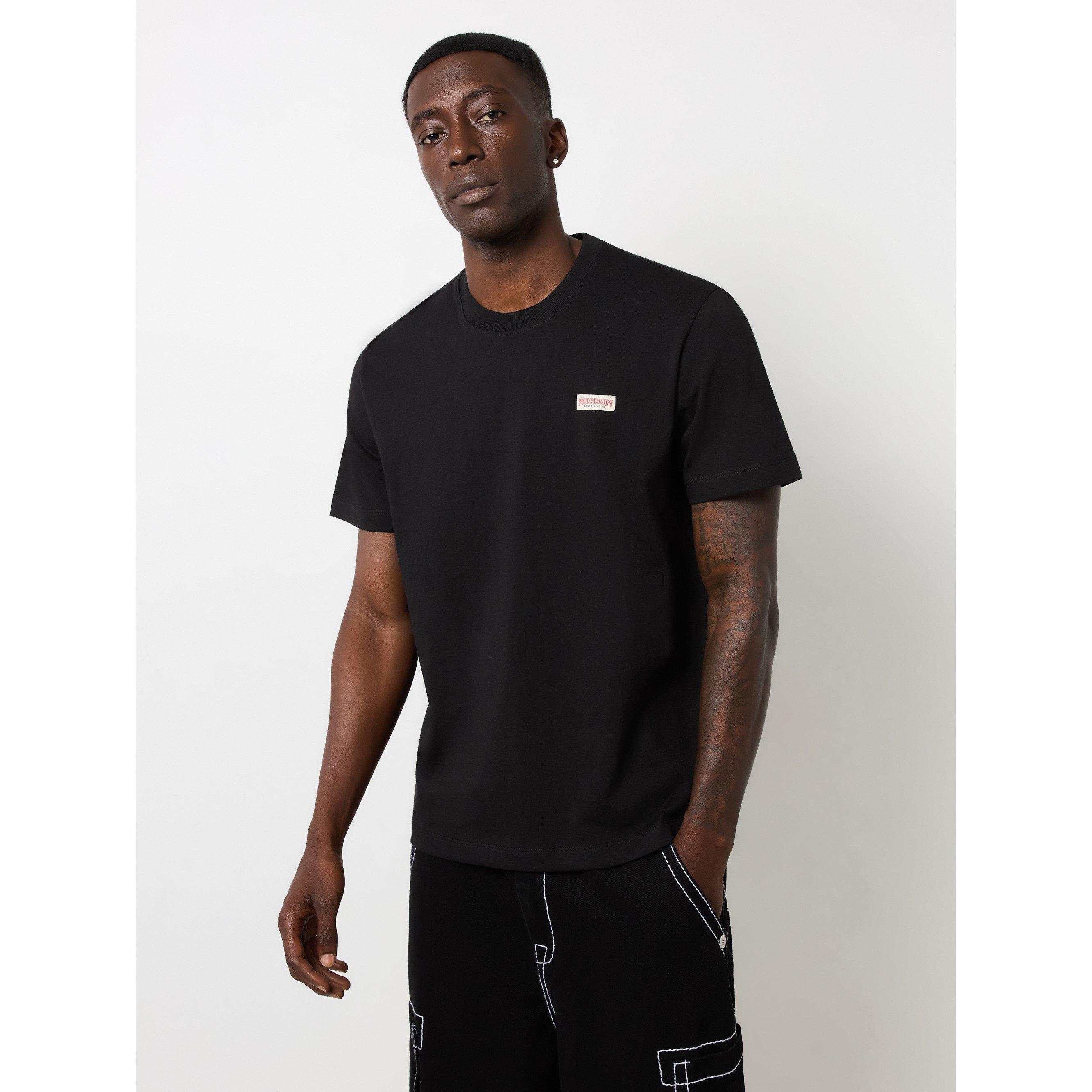 True Religion Og Label Tee