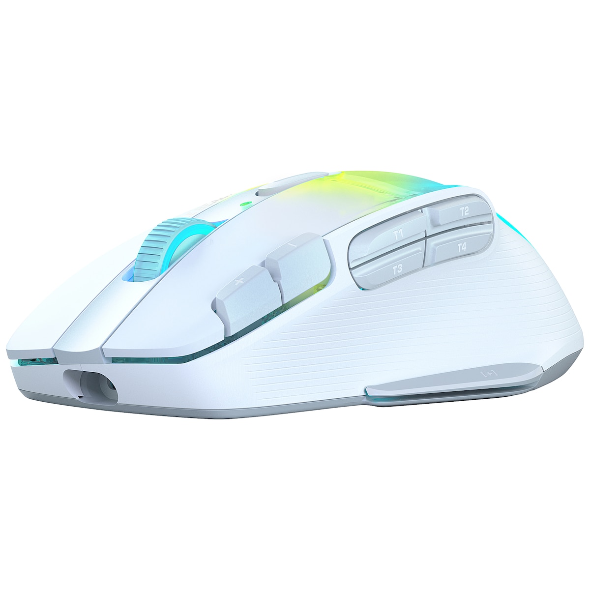 Turtle Beach Kone XP trådløs gamingmus (hvit)