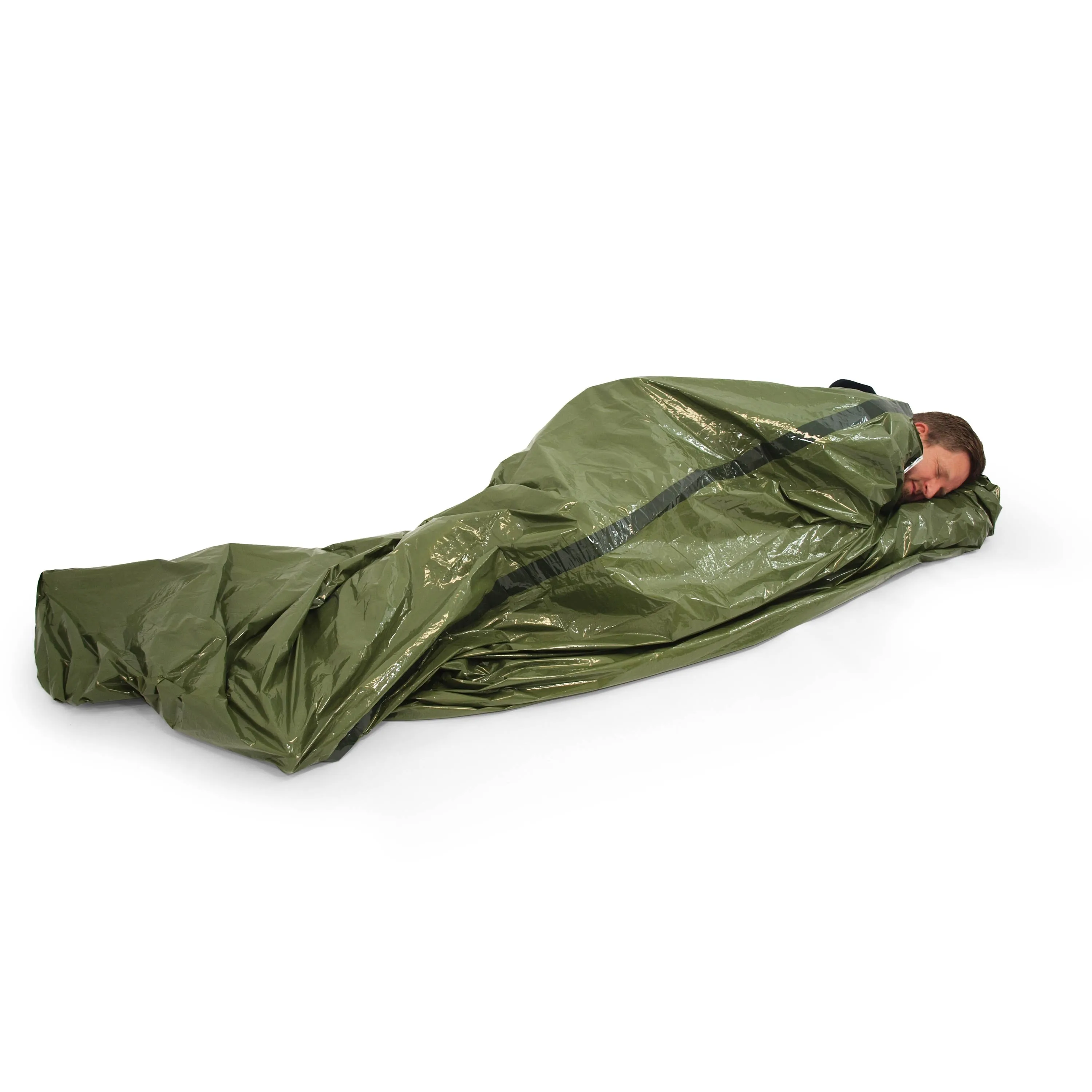 Origin Outdoors -  Zelt Survival 3 in 1