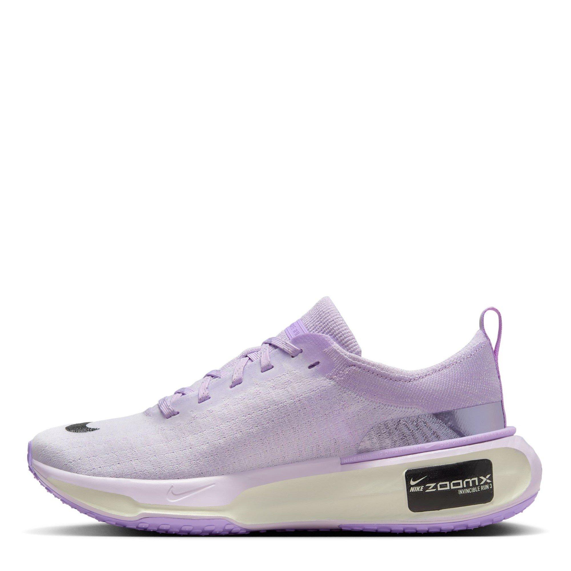 Nike ZoomX Invincible 3 Flyknit Womens Running Shoes