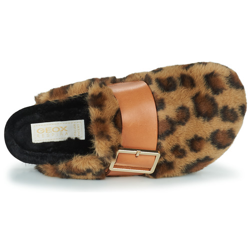 Geox - D BRIONIA B - Marron
