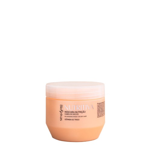 Bioseivas Nutritiva Máscara de Nutrição 250ml