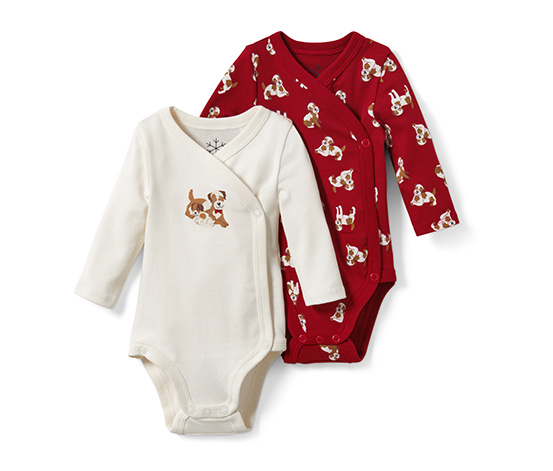 2 Baby-Bodys